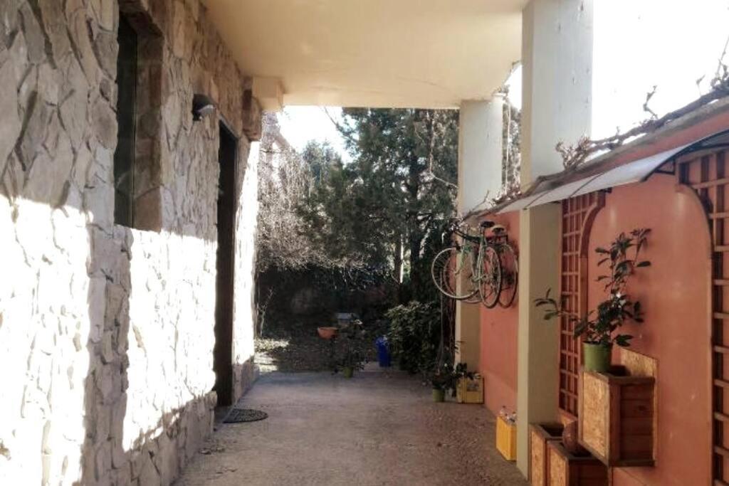 Una Pratica Mansardina تورينو المظهر الخارجي الصورة